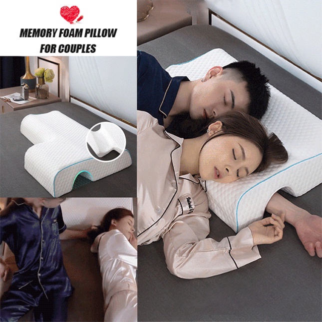 Almohada para pareja hotsell