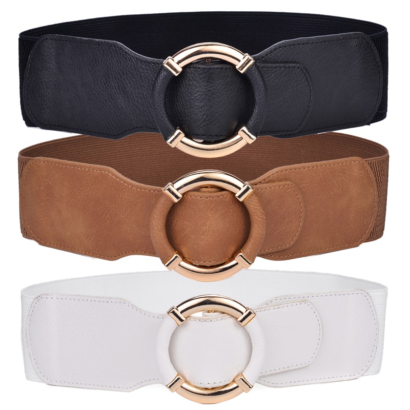 Las mejores ofertas en Cinturones de Cuero Dorado Louis Vuitton para  Mujeres