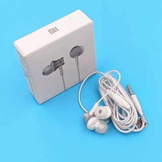 Auriculares Xiaomi MI PISTON 3 Versión Fresca con Control De Cable