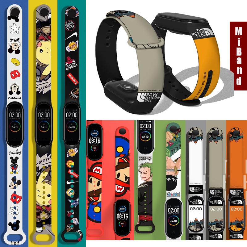 Correa para Xiaomi Mi Band 6 Dragon Ball Super