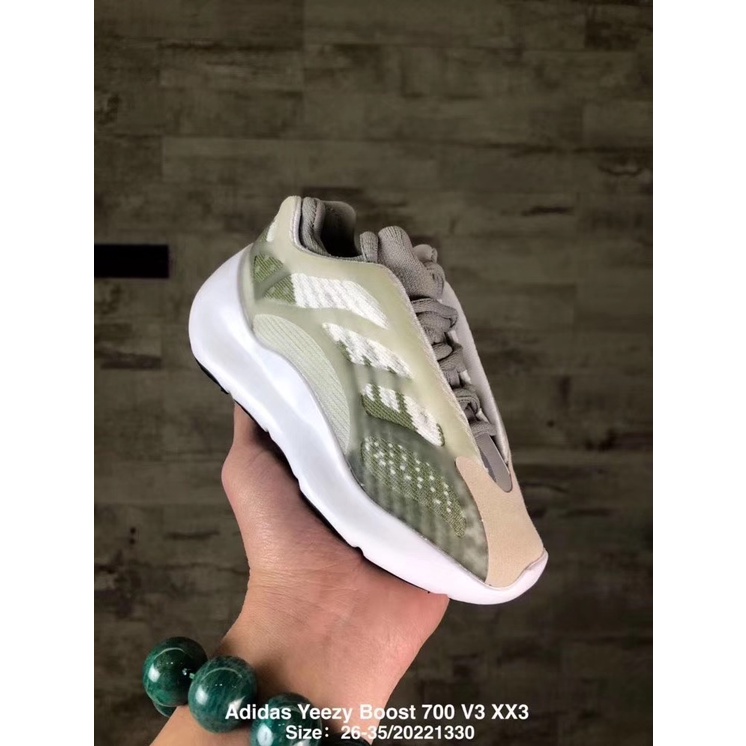 Zapatos Para Ninos Ad Yeezy Boost 700 V3 XX3 Coco Nino Ninas Y Tendencias De Moda Deportivos Casuales Shopee Colombia