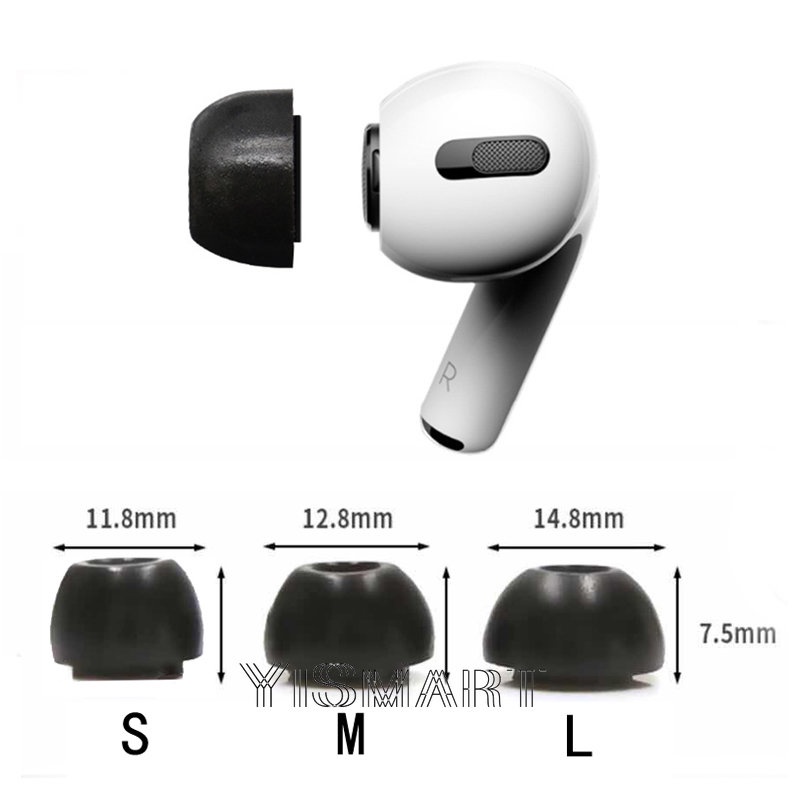 Airpods discount pro aislamiento