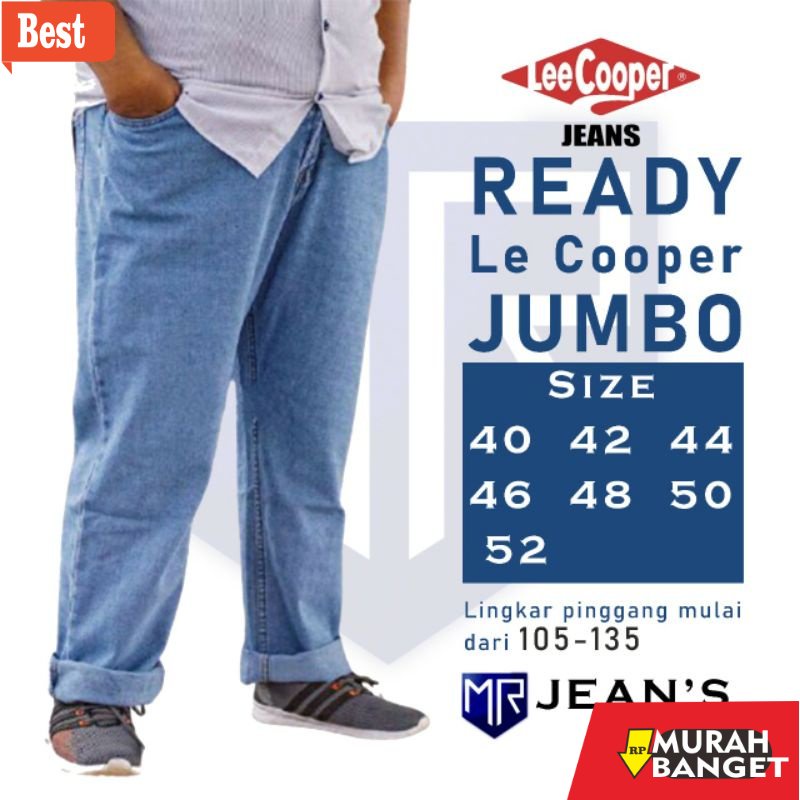 El ultimo Denim de hombre jeans jumbo hombre talla grande 40 42 44 46 48 50 52