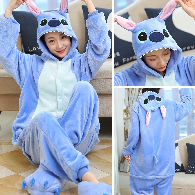 Pijama Completo Para Katara Kigurumi Pijamas Diferentes Animales Y