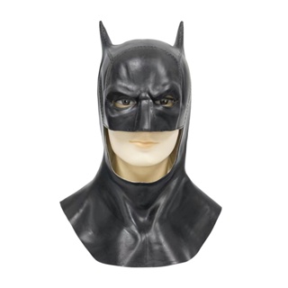 Batman Máscara Headwear Cosplay Para Niño Niña Moda El Caballero Oscuro  Levanta Casco De Látex Adulto Halloween Maquillaje Bar Fiesta Props |  Shopee Colombia