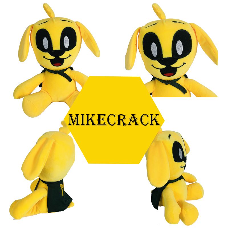 Peluche de mikecrack discount precio
