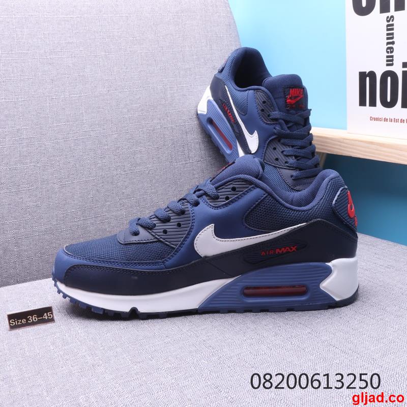 Air max 90 online azules hombre