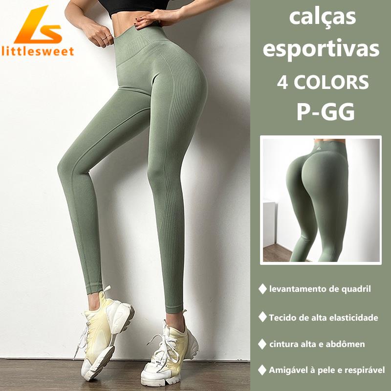 ropa deportiva mujer/leggings De Las Mujeres Pantalones De Levantamiento De  Cadera Correr Corto fitness Cortos yoga