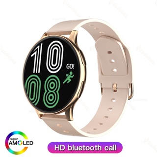 Nuevo Reloj Inteligente Para Mujeres Monitoreo De Presión Arterial  Respuesta Personalizada Llamada Hombres Impermeable Smartwatch Para Xiaomi  Huawei