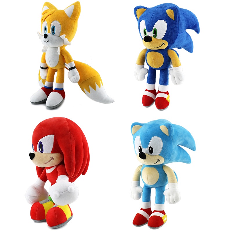 Sonic the Hedgehog Peluche Sonic 30cm