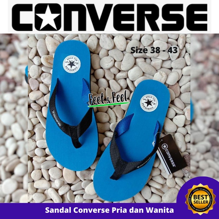 Chanclas converse outlet