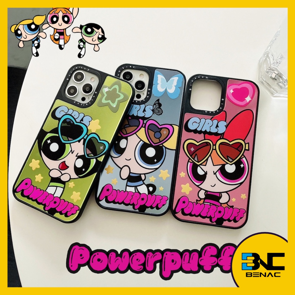 Hermoso Estuche con Personajes Lindas Hermanas de las Chicas Súper  Poderosas de Dibujos Animados para iPhone - 7/8/SE2020 | 7/8 Más | X/XR/XS  Max | 11/12/13/14 Pro/Pro Max | 12/13 Mini | 14 Más | Shopee Colombia