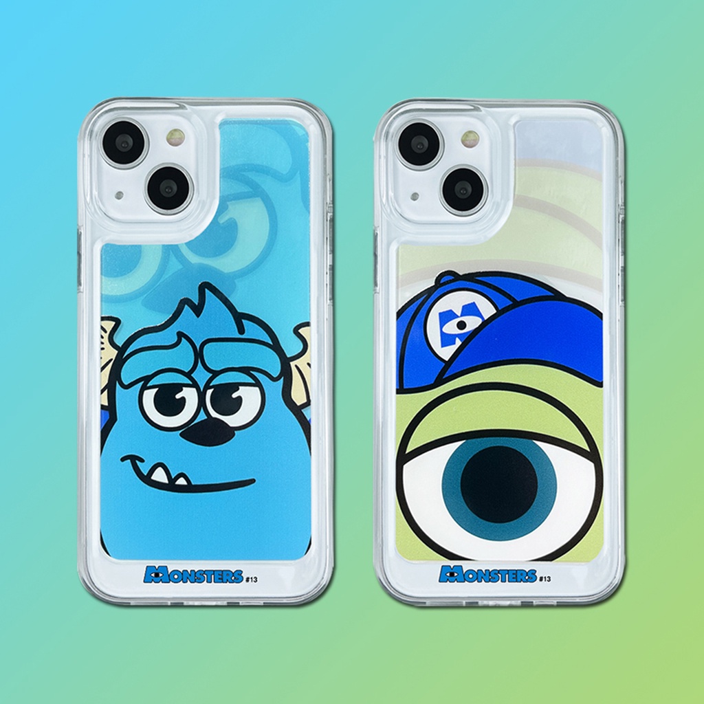 Funda para Samsung Galaxy S22 Ultra Oficial de Disney Stitch Azul