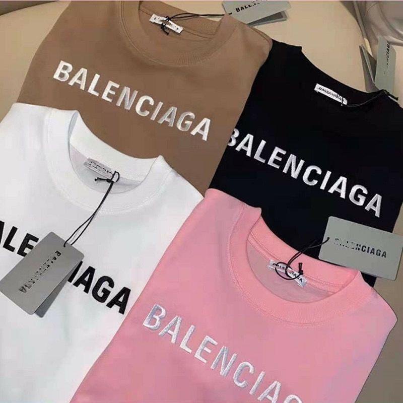 Balenciaga camiseta mujer sale