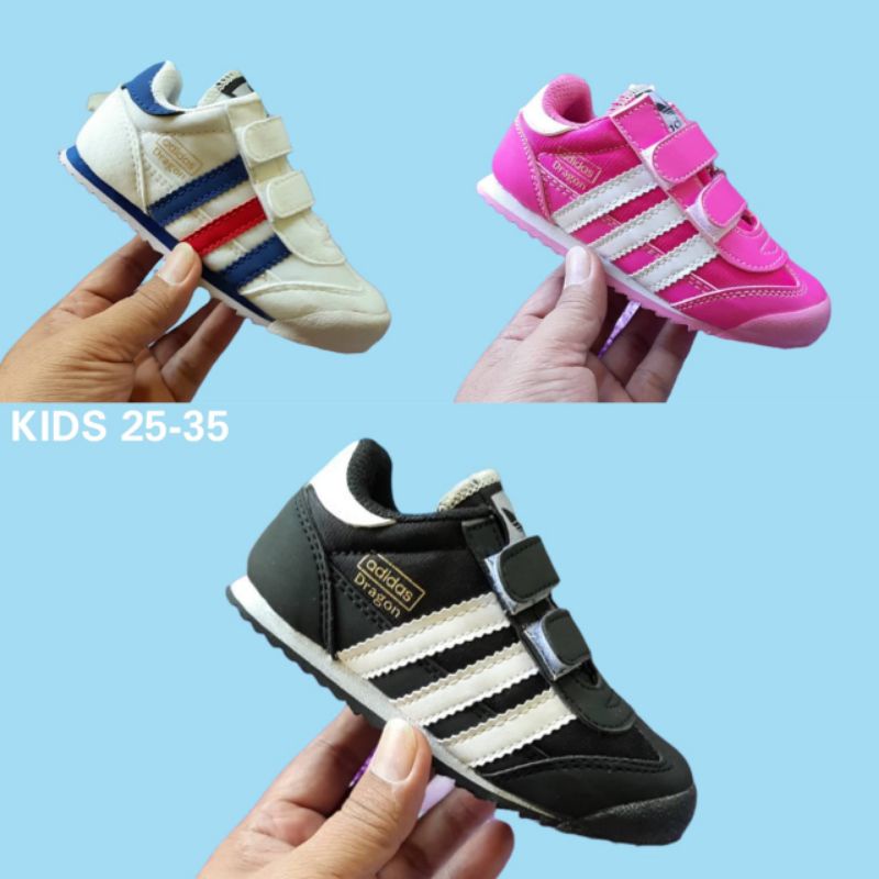 Zapatillas adidas cheap dragon niña