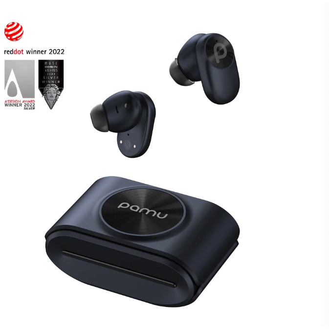 Nuevos Auriculares Inal mbricos Pamu Slide 2 Bluetooth 5.0 True