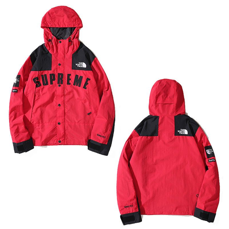 North face con supreme outlet