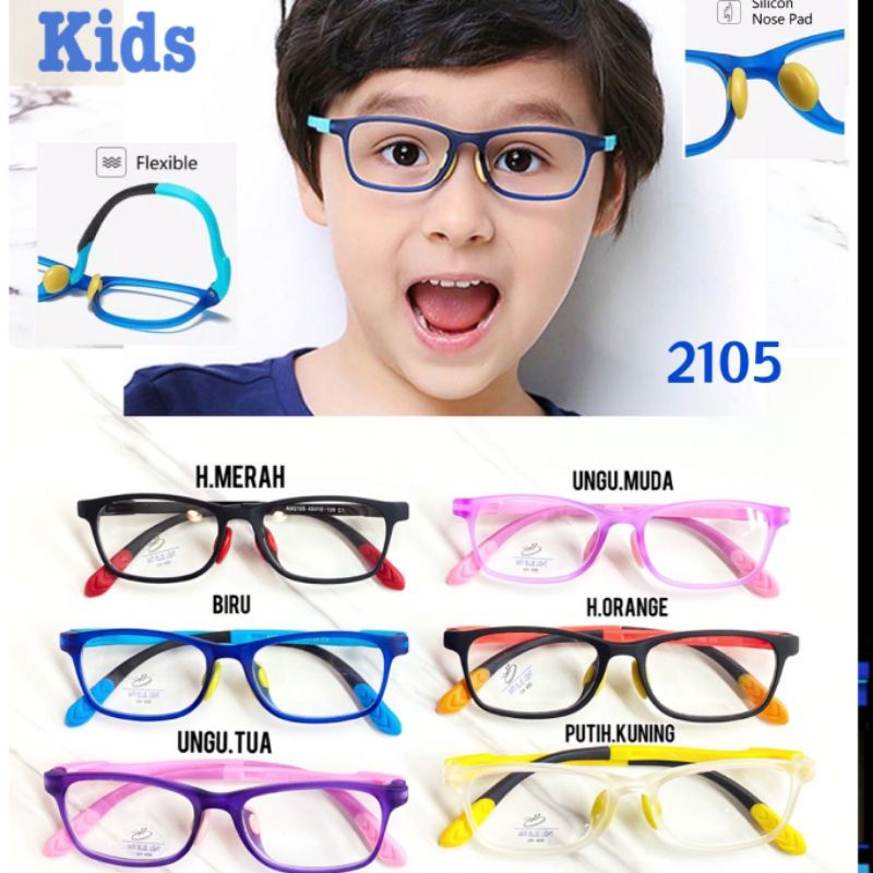 Blueray Protection marcos de anteojos para ninos Shopee Colombia