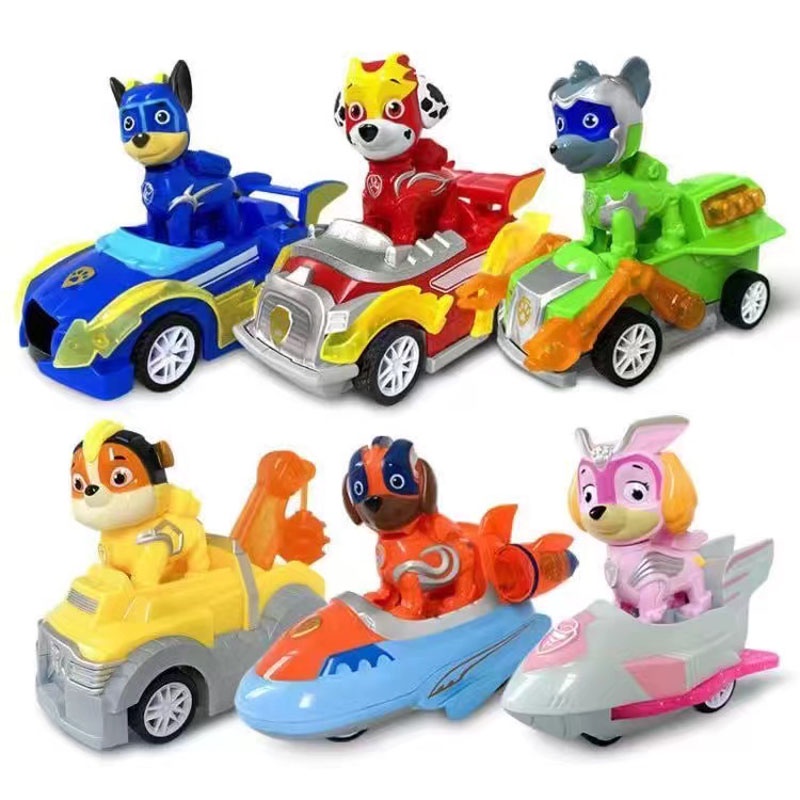 Las mejores ofertas en Paw Patrol Ryder Juguetes de personajes de  película/TV