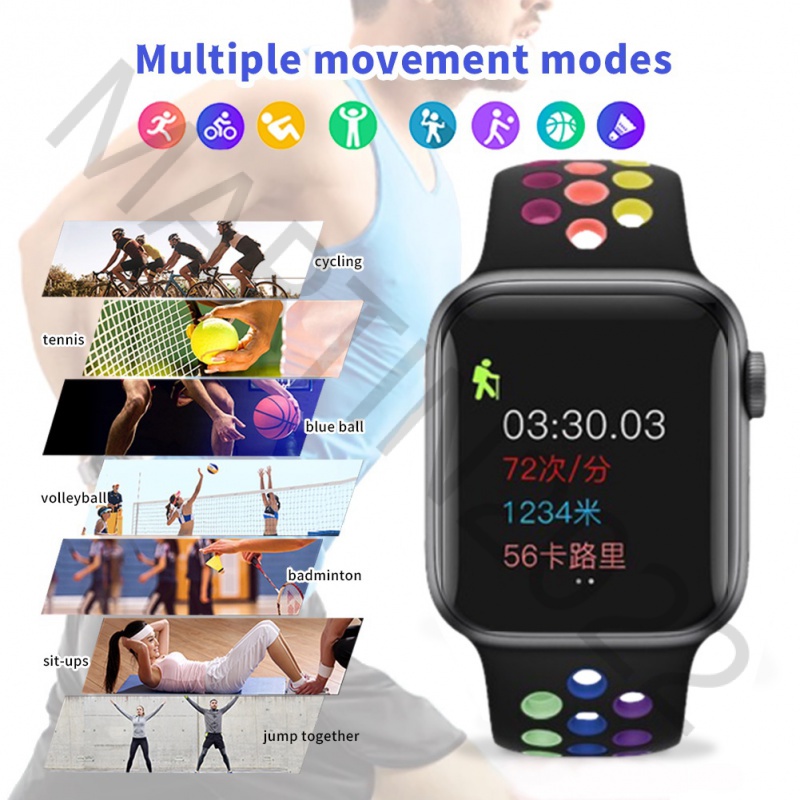 T900 Reloj Inteligente Relojes Inteligentes De Frecuencia Cardiaca Shopee Colombia