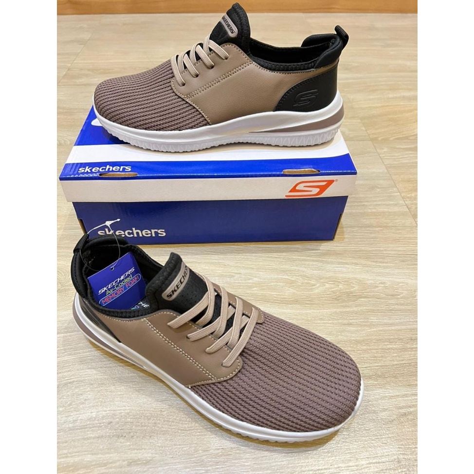 Zapatos skechers clearance hombre casual colombia