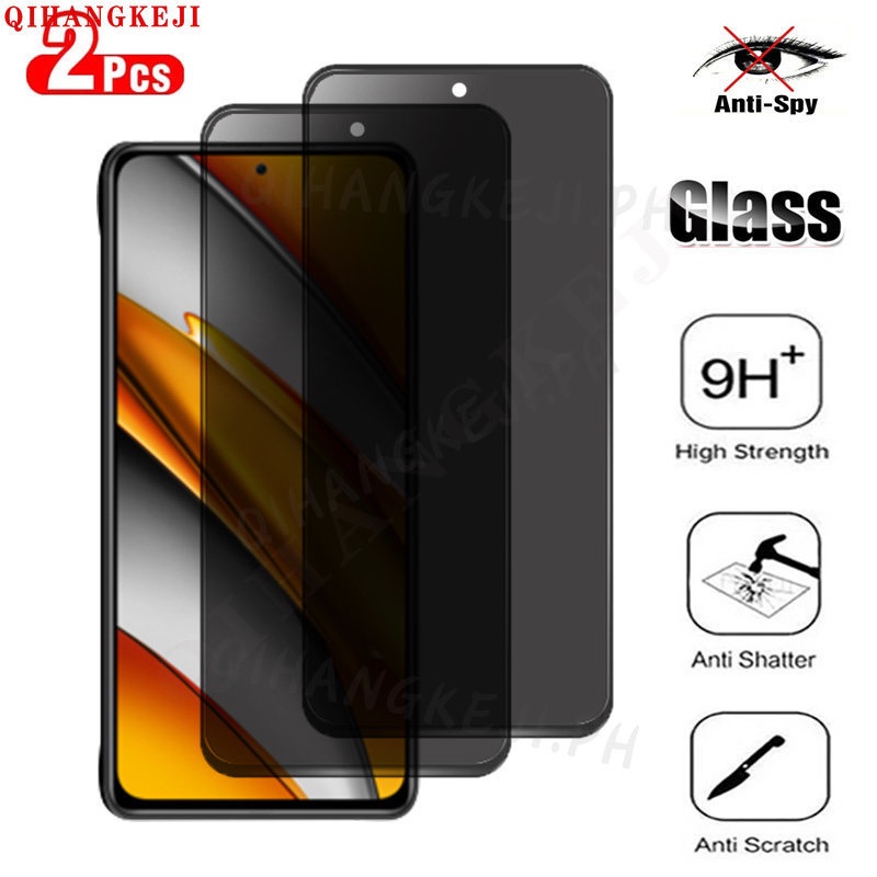 Protecteur écran Verre Trempé Pour Xiaomi Redmi 9 9A 8 Note 9S 9 Pro Etc. - Transparent Anti-rayures