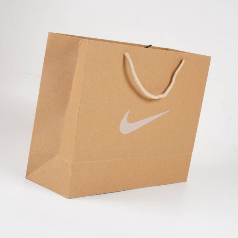 Bolsas de papel online nike