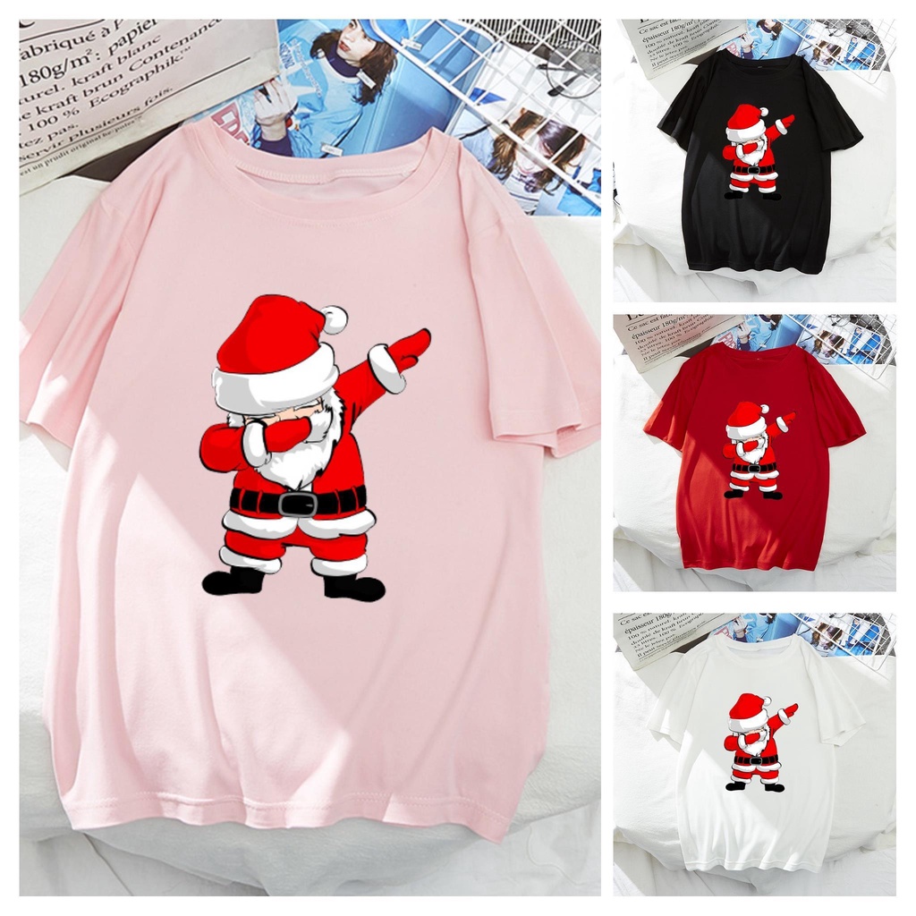 Camisetas navideñas online estampadas