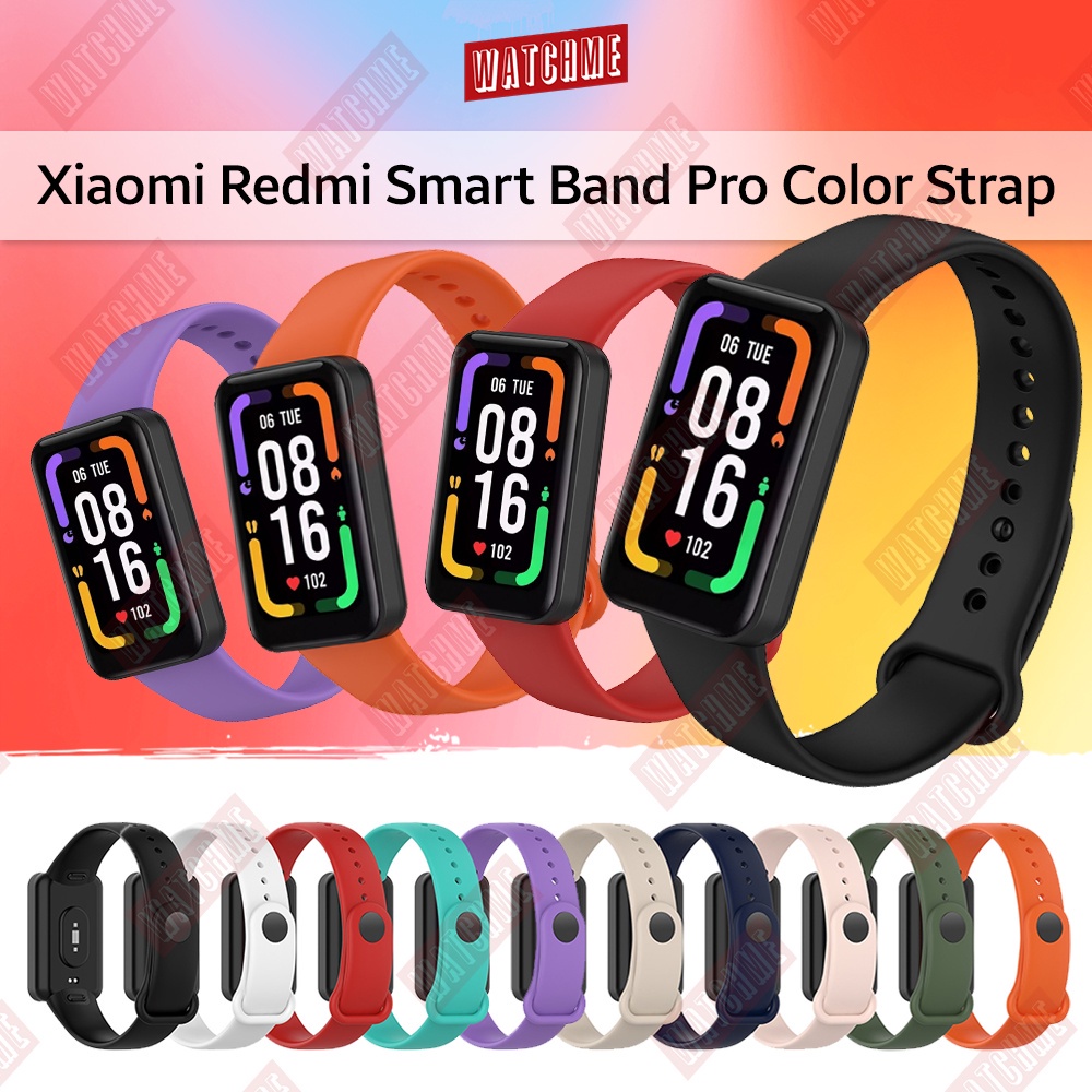 Xiaomi Redmi Smart Band Pro - Correa de Silicona Smartwatch