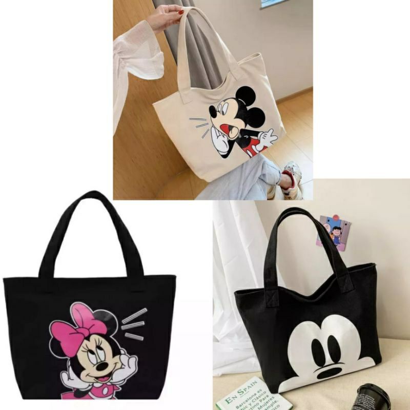 Bolsas de mickey mouse best sale para dama