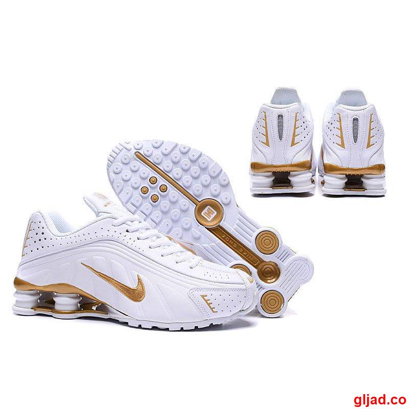 Zapatos De Tenis Nike Max Air Shox R4 Zapatillas casual Hombre