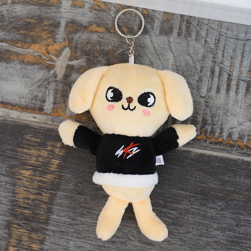A Muñeco Peluche Niños Callejeros Skzoo Stray Kids | 25cm | Cuotas sin interés