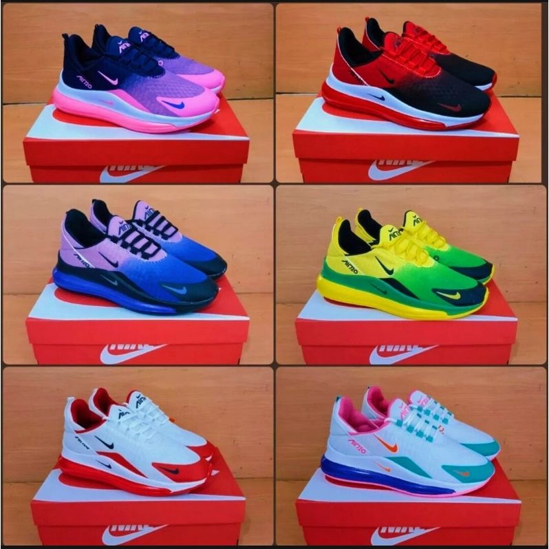 Nike airmax zapatos 270 zapatos deportivos para mujer