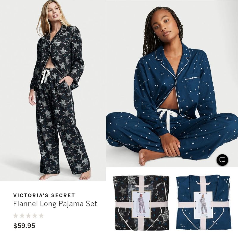 Pijamas de discount damas victoria secret