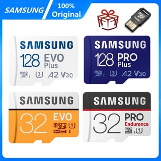 Tarjeta de memoria micro SDHC 32GB EVO Plus Samsung Class 10