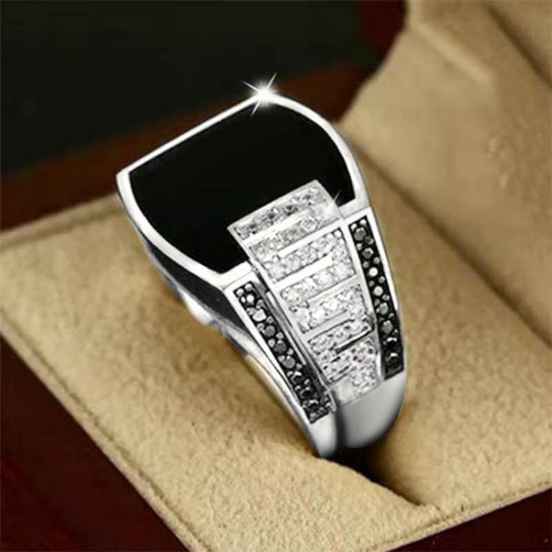 Anillos de lujo para hombres hotsell
