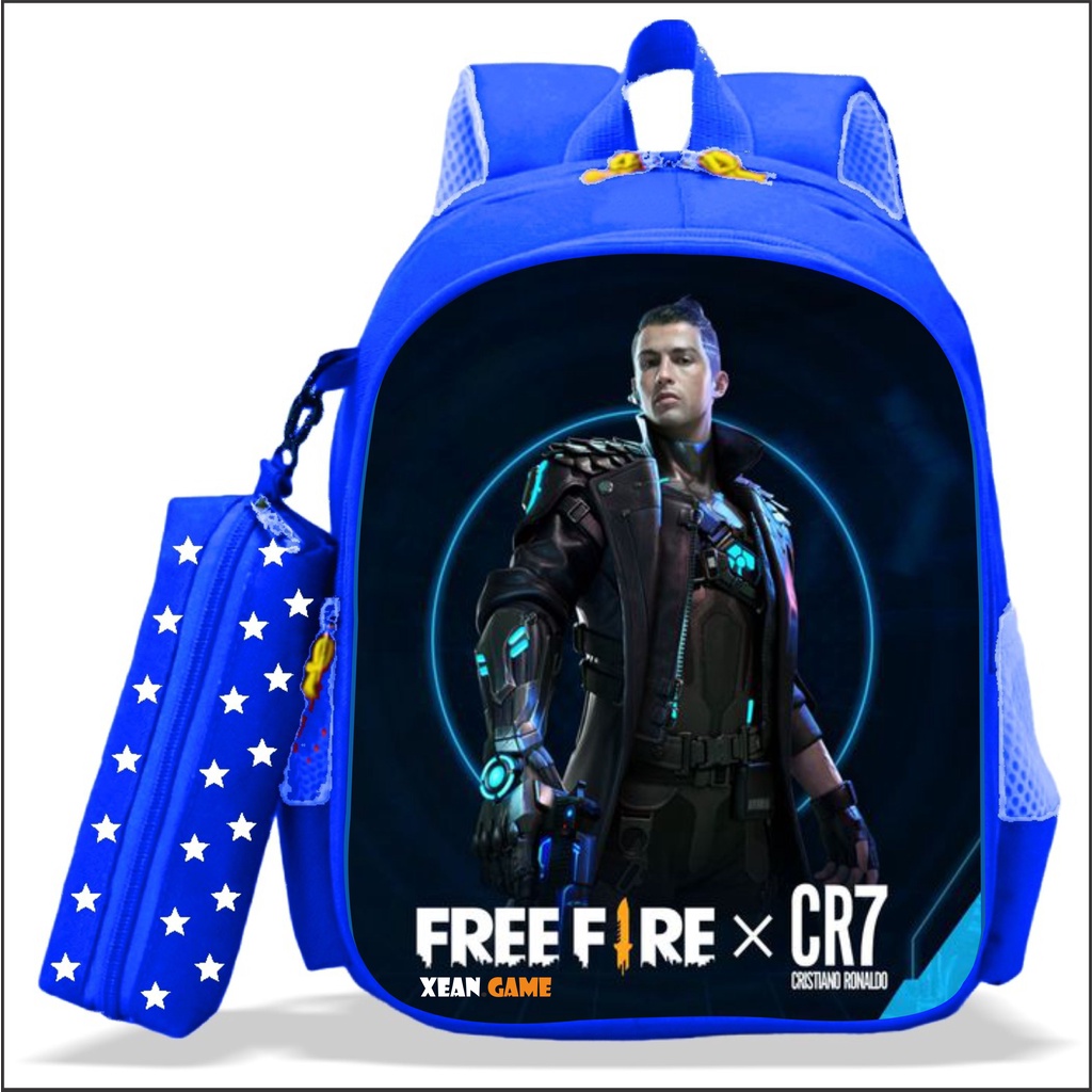 La mejor mochila de free online fire