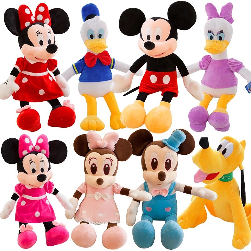 Peluche Disne Minnie 50 cm