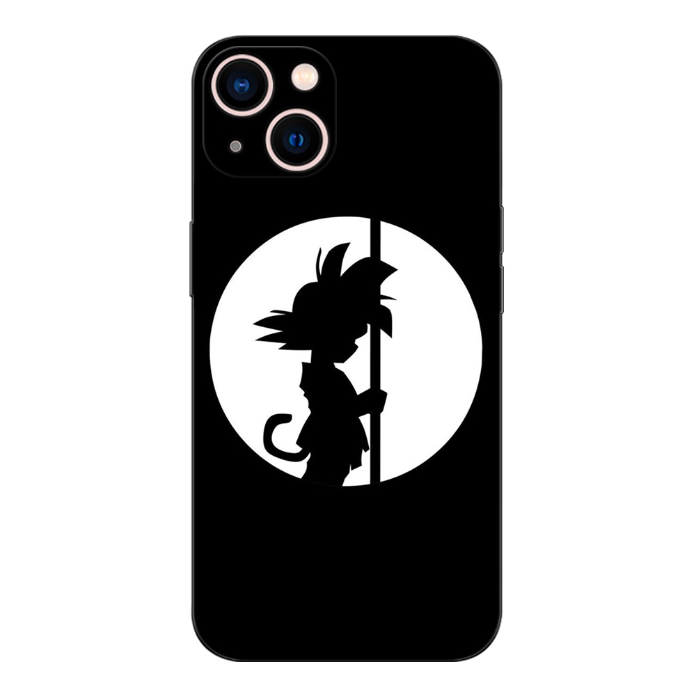 Cokitec Cover Per Xiaomi Redmi Note 11 / 11S Con Design Manga Dragon Ball Vintage, Custodia In TPU Flessibile, Made In France