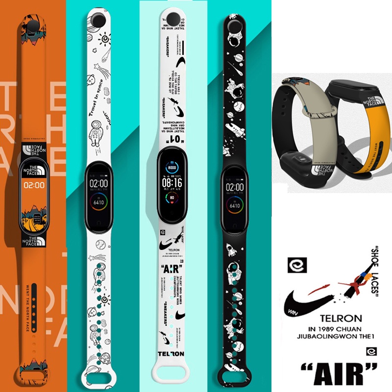 pulsera correa mi smart band