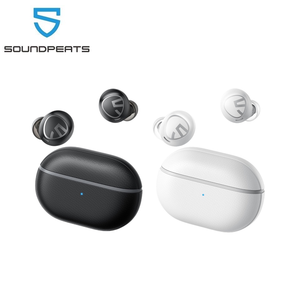 SoundPEATS Air3 Auriculares Bluetooth Rosa Y Morado Con QCC3040 AptX-Modo  De Juego Adaptador De 5 Horas De Tiempo De Reproducción Para Niñas