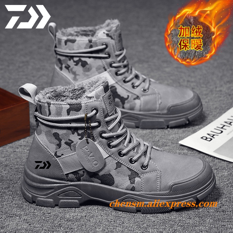 Daiwa 2023 Nueva Pesca Otono Nuevas Botas Militares Para Hombres Camuflaje Desierto Zapatillas De Deporte De Alta Antideslizante Ciclismo Zapatos De Trabajo Shopee Colombia