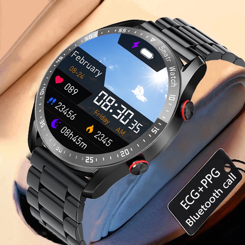For Reloj Inteligente Xiaomi Huawei For Mujer, Con Llamada