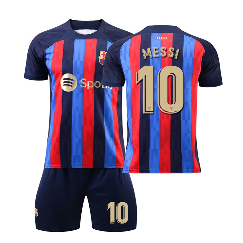 barcelona uniforme 2022