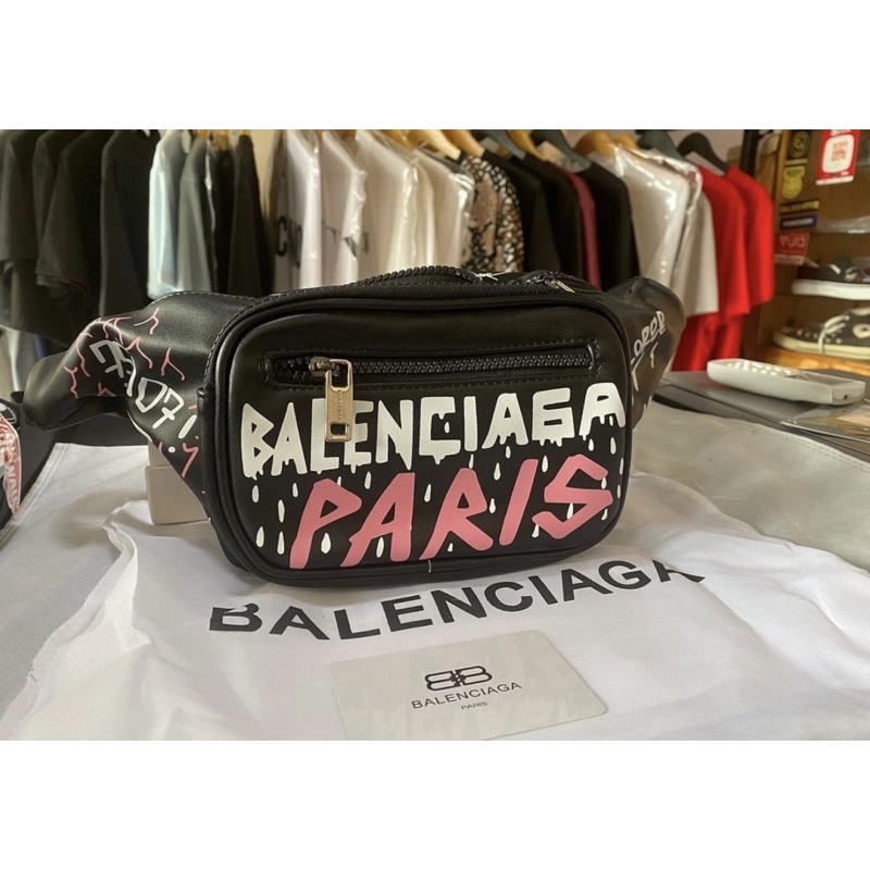 Balenciaga riñonera best sale