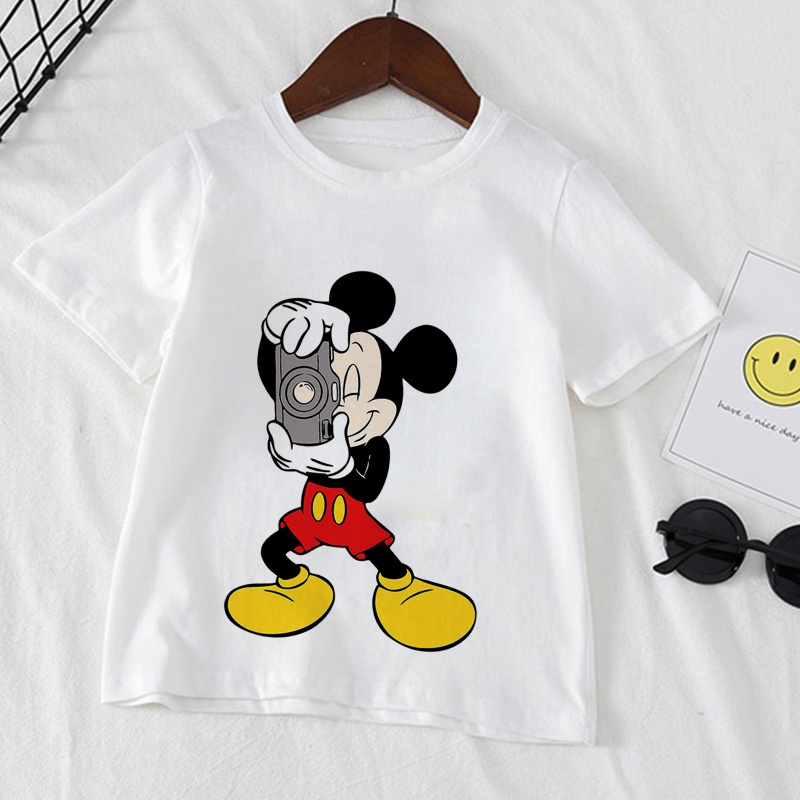 Camisas de mickey discount mouse para cumpleaños