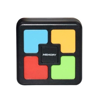 Light Up Cube Toy 5 Juegos electrónicos de cerebro y memoria