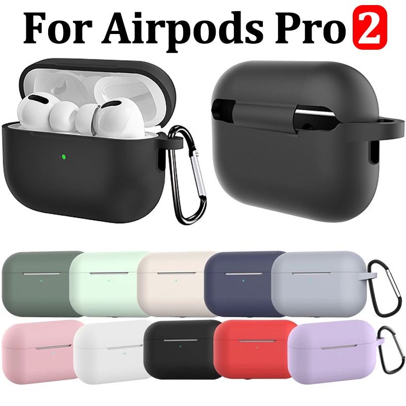 Filoto - Estuche para AirPods Pro de Apple, para mujeres y niñas, funda de  silicona para AirPods Pro, estuche de carga inalámbrica con pulsera y