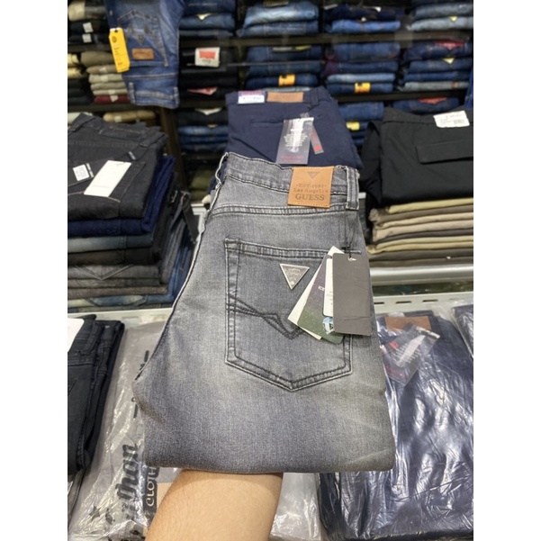 Jeans guess online hombre