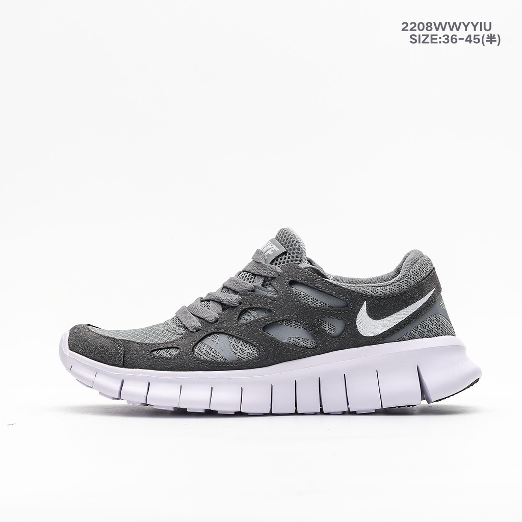 original Nike Free Run 2 Zapatos De Hombre Mujer Zapatillas De Tenis Para Deporte Descalzo Luz Para Correr 203 Articulo No 537732